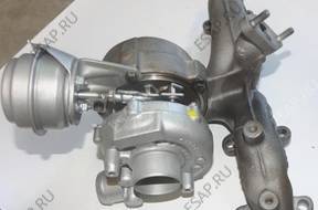 ТУРБОКОМПРЕССОР 713673-2 LEON OCTAVIA BORA 1.9 TDI