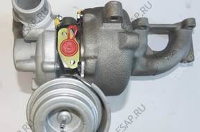 ТУРБОКОМПРЕССОР 713673-2 LEON OCTAVIA BORA 1.9 TDI