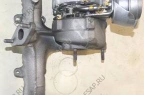 ТУРБОКОМПРЕССОР 713673-4 LEON GALAXY BORA 1.9 TDI