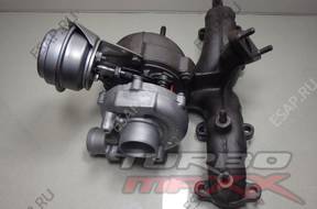 ТУРБОКОМПРЕССОР  713873-2 AUDI VW SEAT 1.9