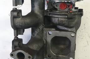 ТУРБОКОМПРЕССОР 714467-10 MONDEO TRANSIT 2.0 130 KM