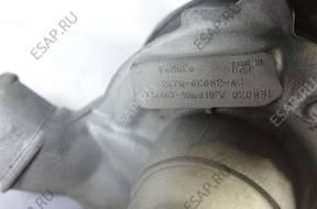 ТУРБОКОМПРЕССОР 714467-10 MONDEO TRANSIT 2.0 130 KM