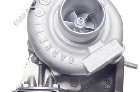 ТУРБОКОМПРЕССОР  717625-1 OPEL 2.2 DTI 125KM