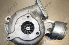 ТУРБОКОМПРЕССОР 717858-2 SUPERB PASSAT 1.9 2.0 TDI