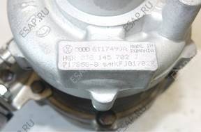 ТУРБОКОМПРЕССОР 717858-3 SUPERB PASSAT 1.9 2.0 TDI