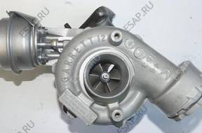 ТУРБОКОМПРЕССОР 717858-4 SUPERB PASSAT A4 1.9 TDI
