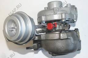 ТУРБОКОМПРЕССОР 717858-4 SUPERB PASSAT A4 1.9 TDI
