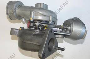 ТУРБОКОМПРЕССОР 717858-4 SUPERB PASSAT A4 1.9 TDI
