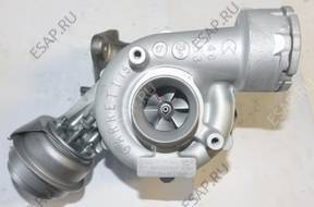 ТУРБОКОМПРЕССОР 717858-5 SUPERB PASSAT A4 1.9 TDI