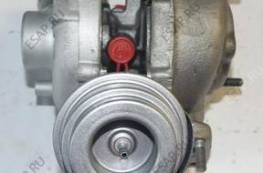 ТУРБОКОМПРЕССОР 717858-5 SUPERB PASSAT A4 1.9 TDI