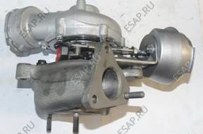 ТУРБОКОМПРЕССОР 717858-5 SUPERB PASSAT A4 1.9 TDI