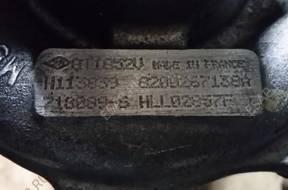 ТУРБОКОМПРЕССОР 718089-6 ESPACE LAGUNA 2.2 DCI