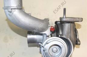 ТУРБОКОМПРЕССОР 718089-6 ESPACE LAGUNA 2.2 DCI