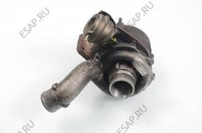 ТУРБОКОМПРЕССОР 718089-6 ESPACE LAGUNA 2.2 DCI