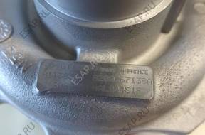ТУРБОКОМПРЕССОР 718089-6 ESPACE LAGUNA 2.2 DCI