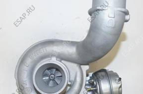 ТУРБОКОМПРЕССОР 718089-7 ESPACE LAGUNA 2.2 DCI