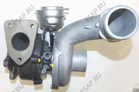 ТУРБОКОМПРЕССОР 718089-7 ESPACE LAGUNA 2.2 DCI