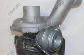 ТУРБОКОМПРЕССОР 718089-7 ESPACE LAGUNA 2.2 DCI