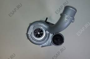 ТУРБОКОМПРЕССОР 720244 RENAULT MASTER,TRAFFIC