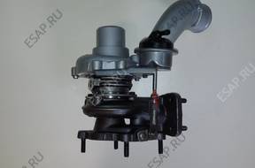 ТУРБОКОМПРЕССОР 720244 RENAULT MASTER,TRAFFIC