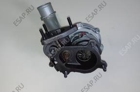 ТУРБОКОМПРЕССОР 720244 RENAULT MASTER,TRAFFIC