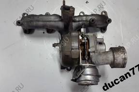 ТУРБОКОМПРЕССОР 721021  3038253016G VW seat 1.9TDI