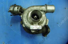 ТУРБОКОМПРЕССОР 721875-1 HONDA CIVIC 1.7CDTI