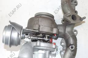 ТУРБОКОМПРЕССОР 724930-4 OCTAVIA ALTEA PASSAT 2.0
