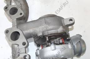 ТУРБОКОМПРЕССОР 724930-4 OCTAVIA ALTEA PASSAT 2.0