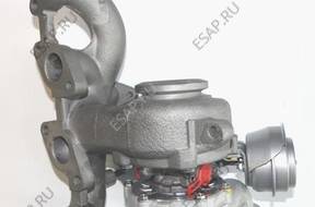 ТУРБОКОМПРЕССОР 724930-6 A3 LEON GOLF PASSAT 2.0TDI