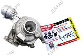 ТУРБОКОМПРЕССОР 724930-8 VW Audi Seat Skoda 2.0