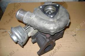 ТУРБОКОМПРЕССОР 726372-13 RENAULT MASCOTT 3.0