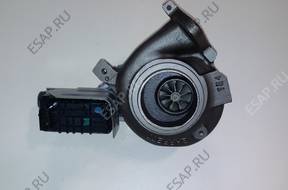 ТУРБОКОМПРЕССОР 727463 MERCEDES BENZ E,W 211 2.7CDI