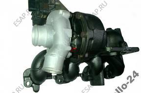 ТУРБОКОМПРЕССОР 728680-13, 1303893, 4S7Q6K682EE  R
