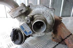 ТУРБОКОМПРЕССОР 73501343 CORSA D 1.3 CDTI Z13DTJ