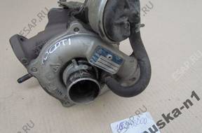 ТУРБОКОМПРЕССОР 73501343 FIAT OPEL 1.3 JTD CDTI 03-