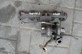 ТУРБОКОМПРЕССОР 73501343 FIAT PUNTO 1.3 JTD CDTI