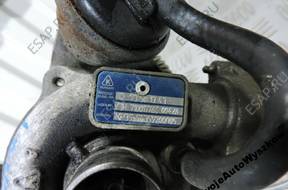 ТУРБОКОМПРЕССОР 73501343 FIAT PUNTO II 1.3 JTD