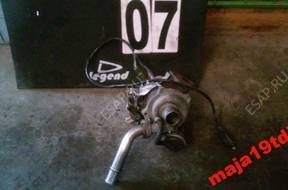 ТУРБОКОМПРЕССОР 73501343 OPEL FIAT 1.3 JTD