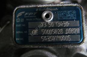 ТУРБОКОМПРЕССОР 735013430 OPEL FIAT 1,3 CDTI