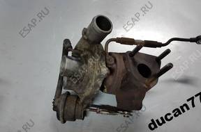 ТУРБОКОМПРЕССОР 73501344 opel combo1.3cdti Z13DTJ