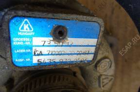 ТУРБОКОМПРЕССОР 73501344 OPEL CORSA 1.3 CDTI