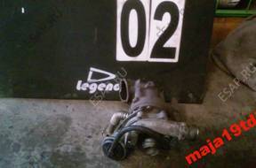 ТУРБОКОМПРЕССОР 73501344 OPEL SUZUKI FIAT 1.3