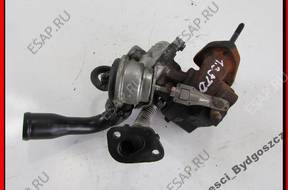 ТУРБОКОМПРЕССОР 73501443 FIAT OPEL ALFA 1.3 JTD