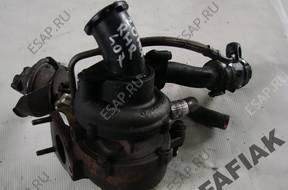 ТУРБОКОМПРЕССОР 740292-1 753556 Peugeot 407 2,0HDI