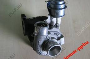 ТУРБОКОМПРЕССОР 740611 0001 KIA HYUNDAI 1.5 CRDI