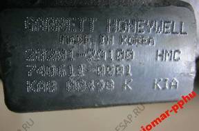 ТУРБОКОМПРЕССОР 740611 0001 KIA HYUNDAI 1.5 CRDI