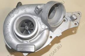 ТУРБОКОМПРЕССОР 742693-3 MERCEDES C-KLASSE E-KLASSE