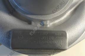 ТУРБОКОМПРЕССОР 742693-3 MERCEDES C-KLASSE E-KLASSE
