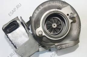 ТУРБОКОМПРЕССОР 742730-1 BMW E60 E61 E53 3.0 218 KM
